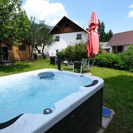 Jacobs Resort House Planica Kranjska Gora Ngoại thất bức ảnh
