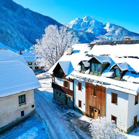 Jacobs Resort House Planica Kranjska Gora Ngoại thất bức ảnh