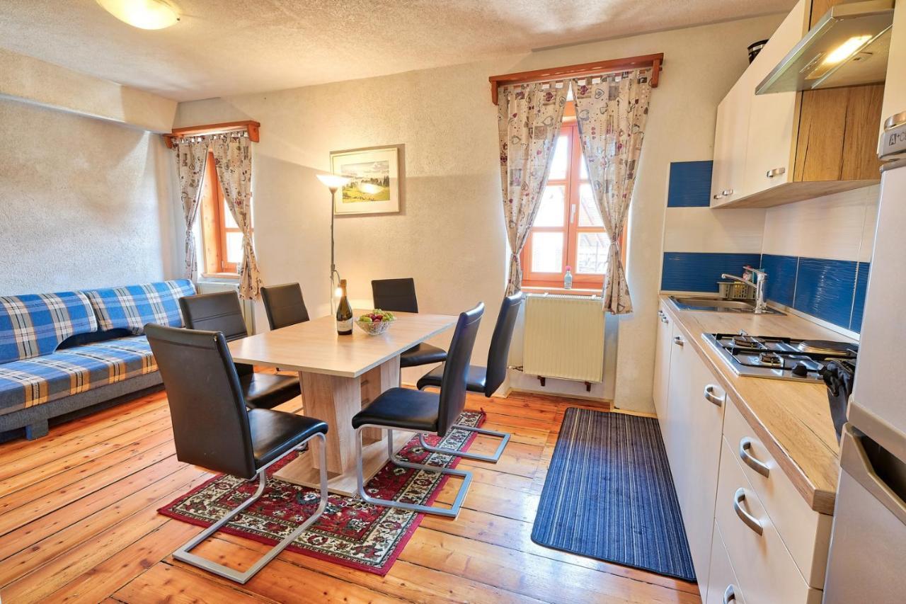 Jacobs Resort House Planica Kranjska Gora Ngoại thất bức ảnh