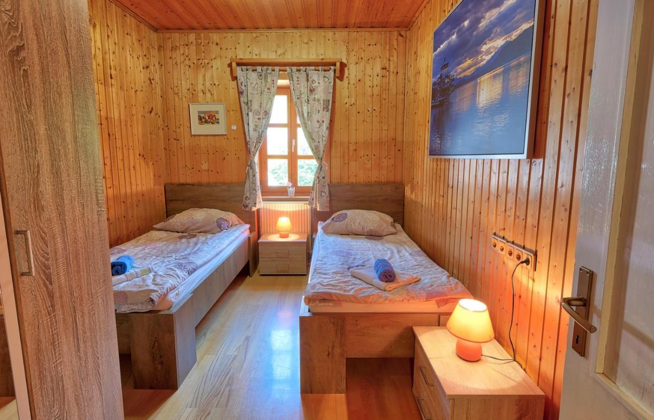 Jacobs Resort House Planica Kranjska Gora Ngoại thất bức ảnh