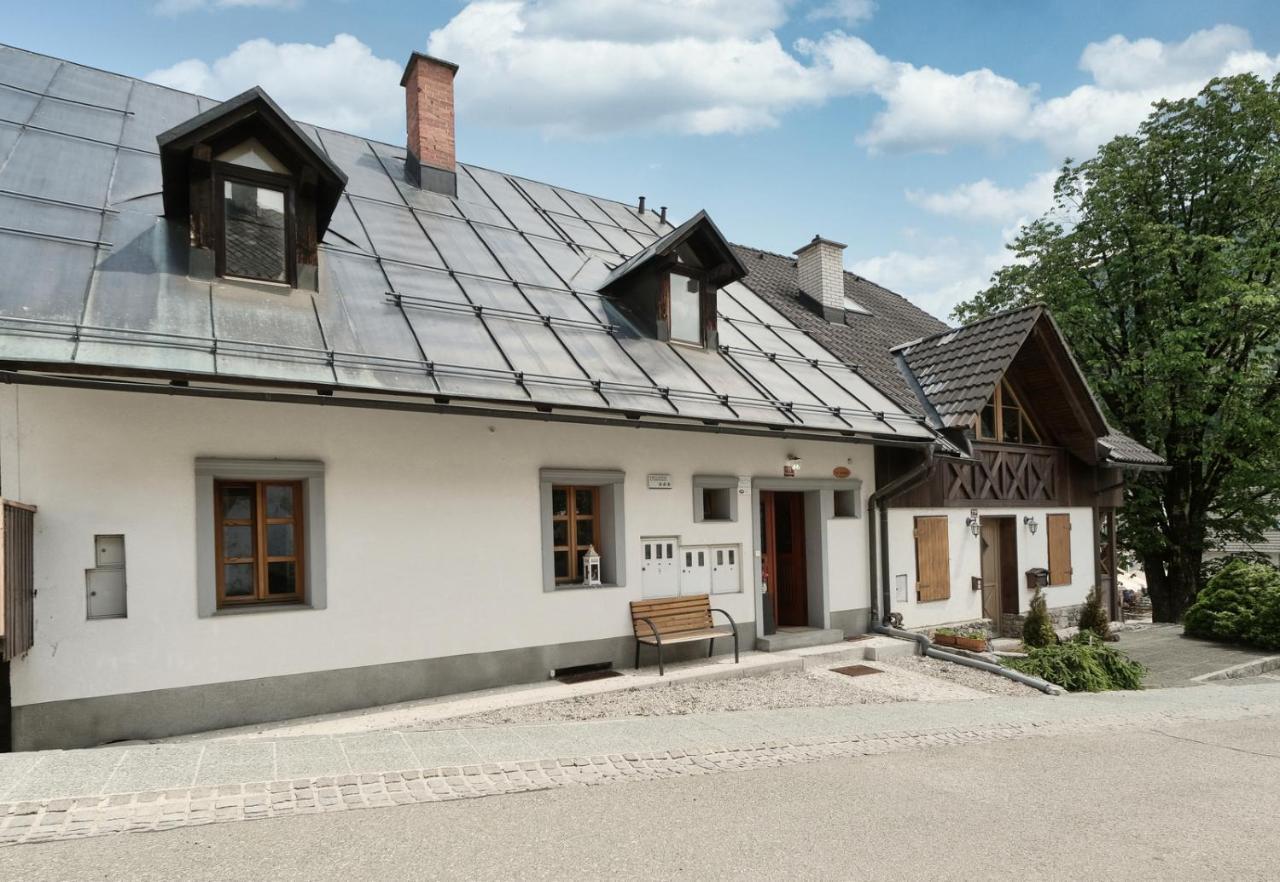 Jacobs Resort House Planica Kranjska Gora Ngoại thất bức ảnh