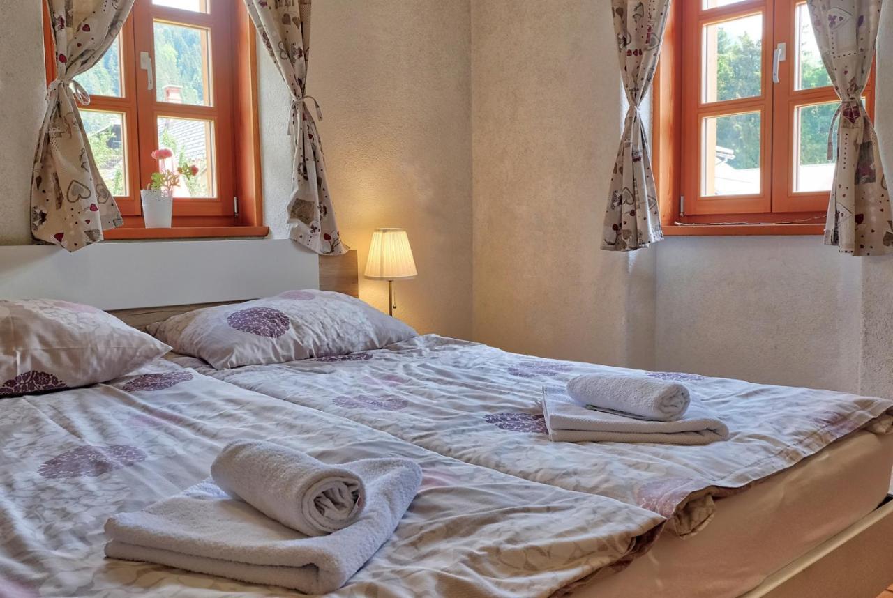 Jacobs Resort House Planica Kranjska Gora Ngoại thất bức ảnh