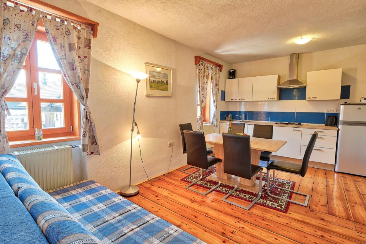 Jacobs Resort House Planica Kranjska Gora Ngoại thất bức ảnh
