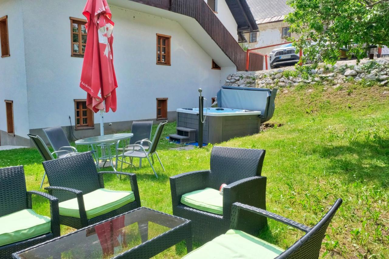 Jacobs Resort House Planica Kranjska Gora Ngoại thất bức ảnh