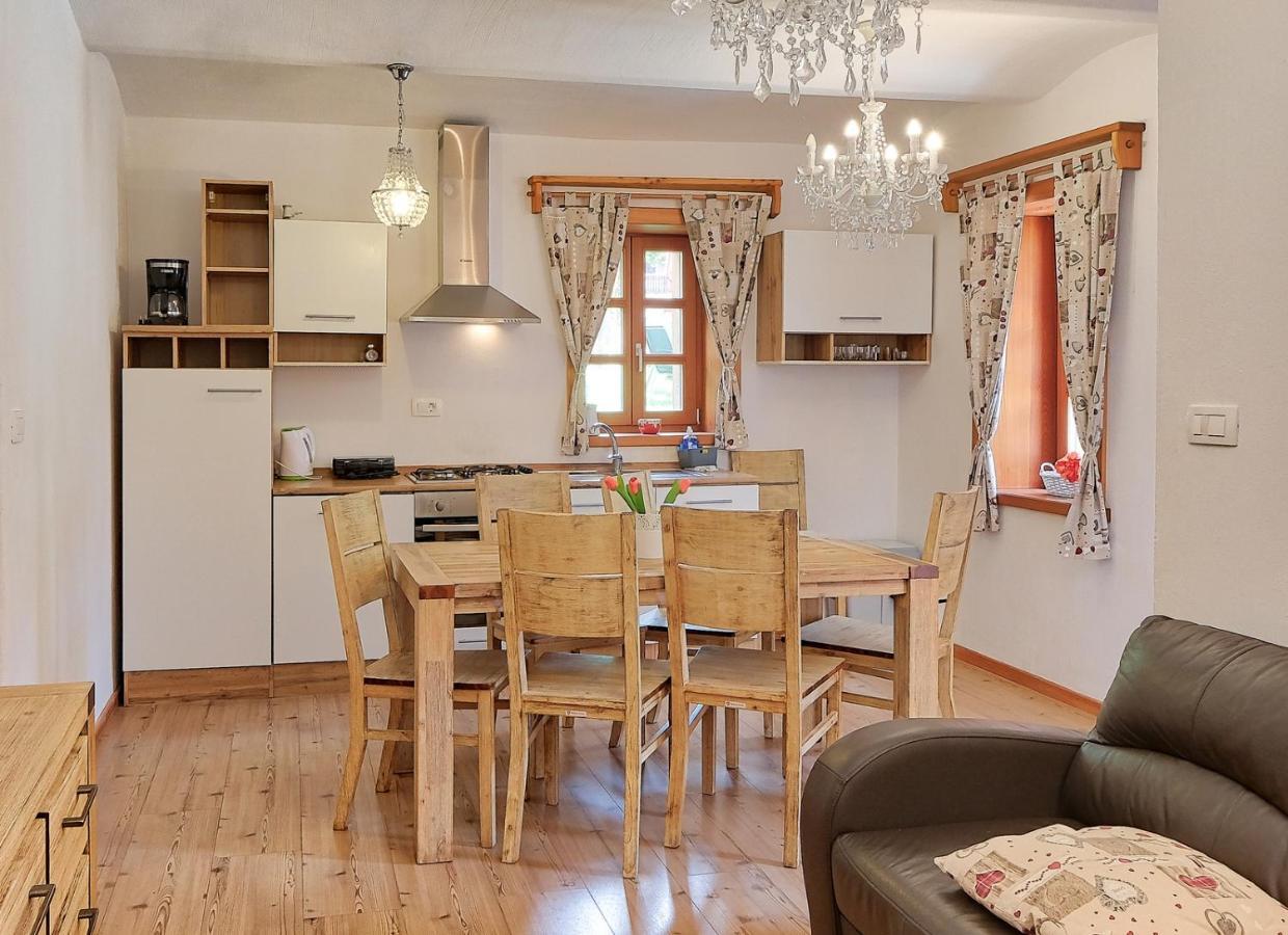 Jacobs Resort House Planica Kranjska Gora Ngoại thất bức ảnh