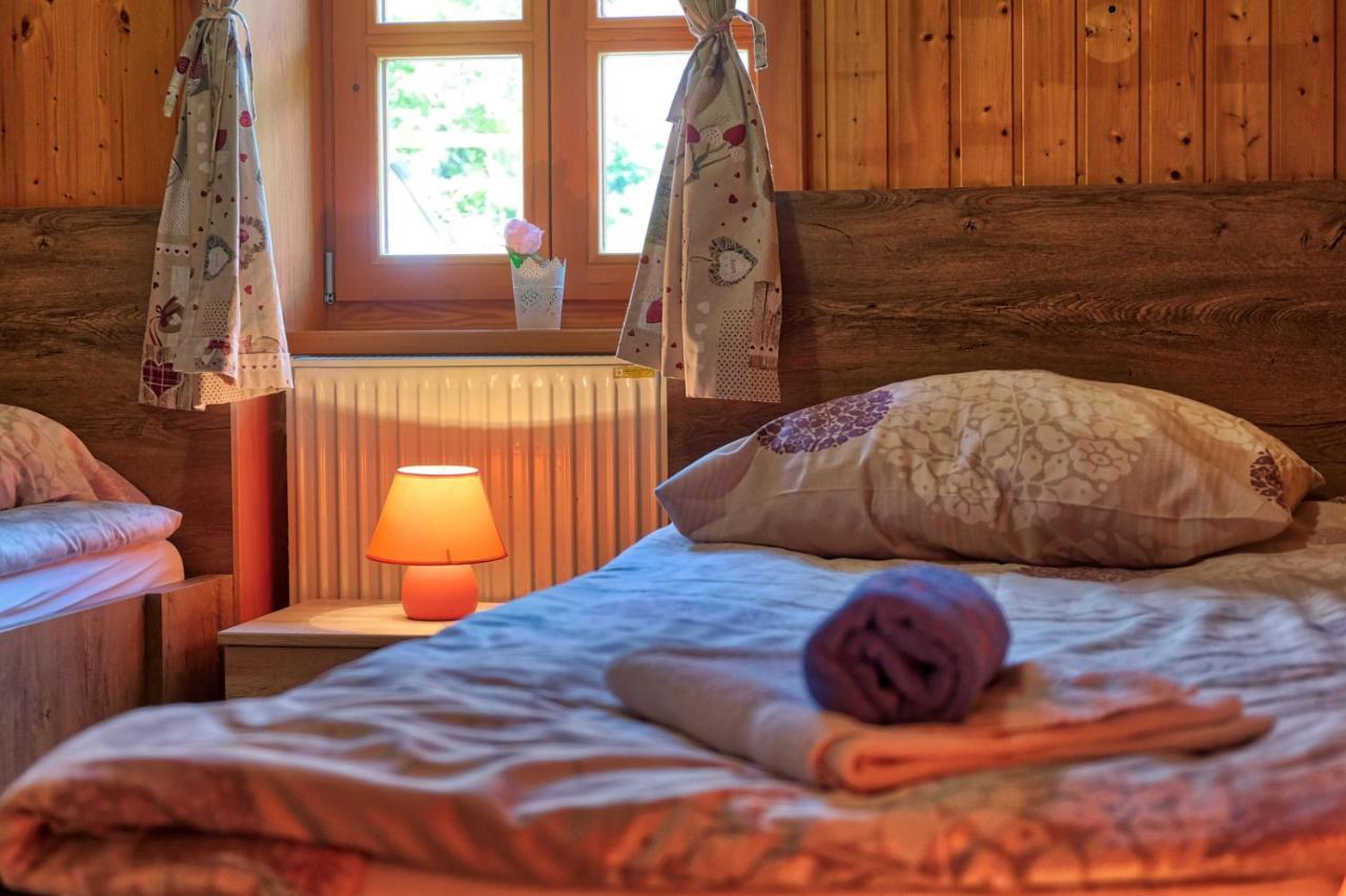 Jacobs Resort House Planica Kranjska Gora Ngoại thất bức ảnh
