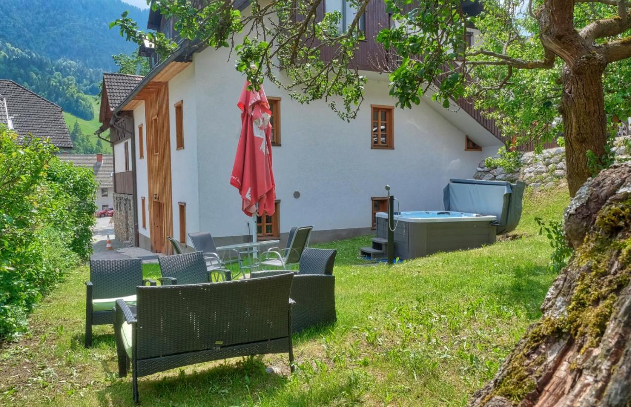 Jacobs Resort House Planica Kranjska Gora Ngoại thất bức ảnh
