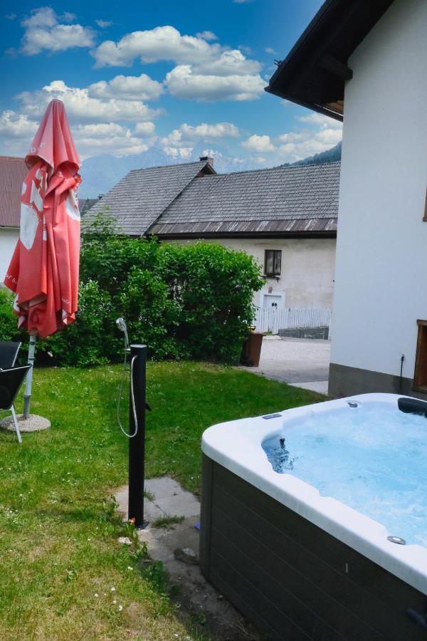 Jacobs Resort House Planica Kranjska Gora Ngoại thất bức ảnh