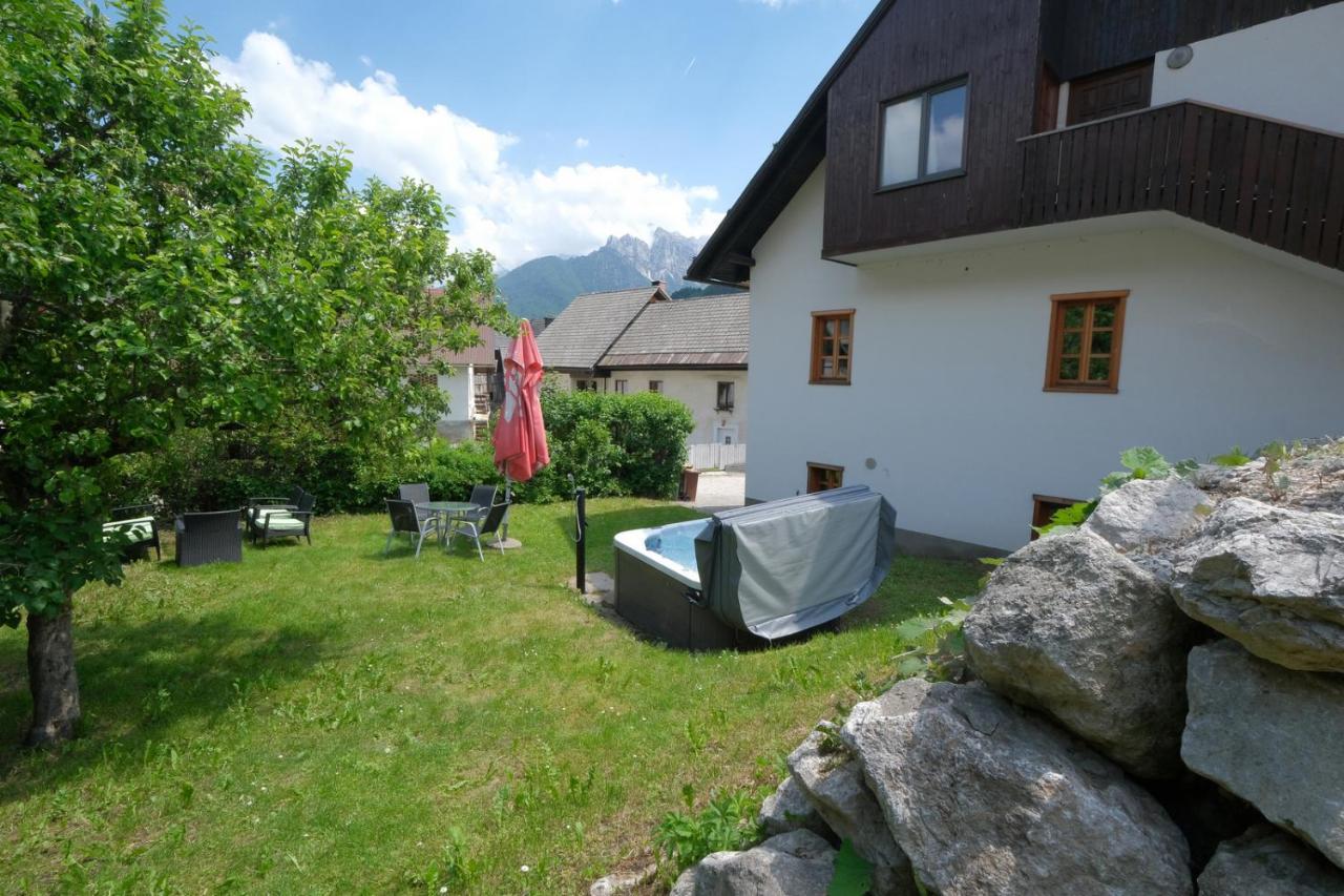 Jacobs Resort House Planica Kranjska Gora Ngoại thất bức ảnh