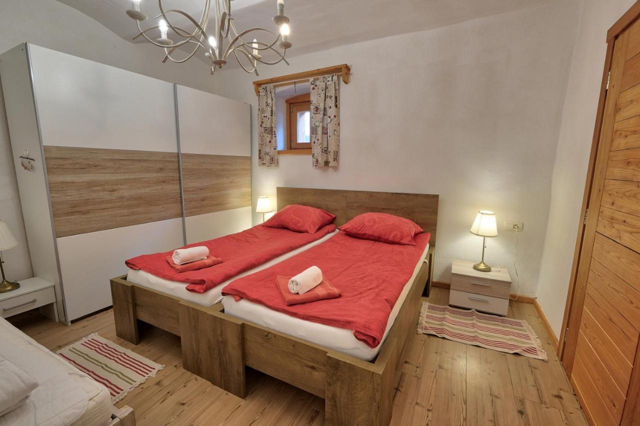 Jacobs Resort House Planica Kranjska Gora Ngoại thất bức ảnh