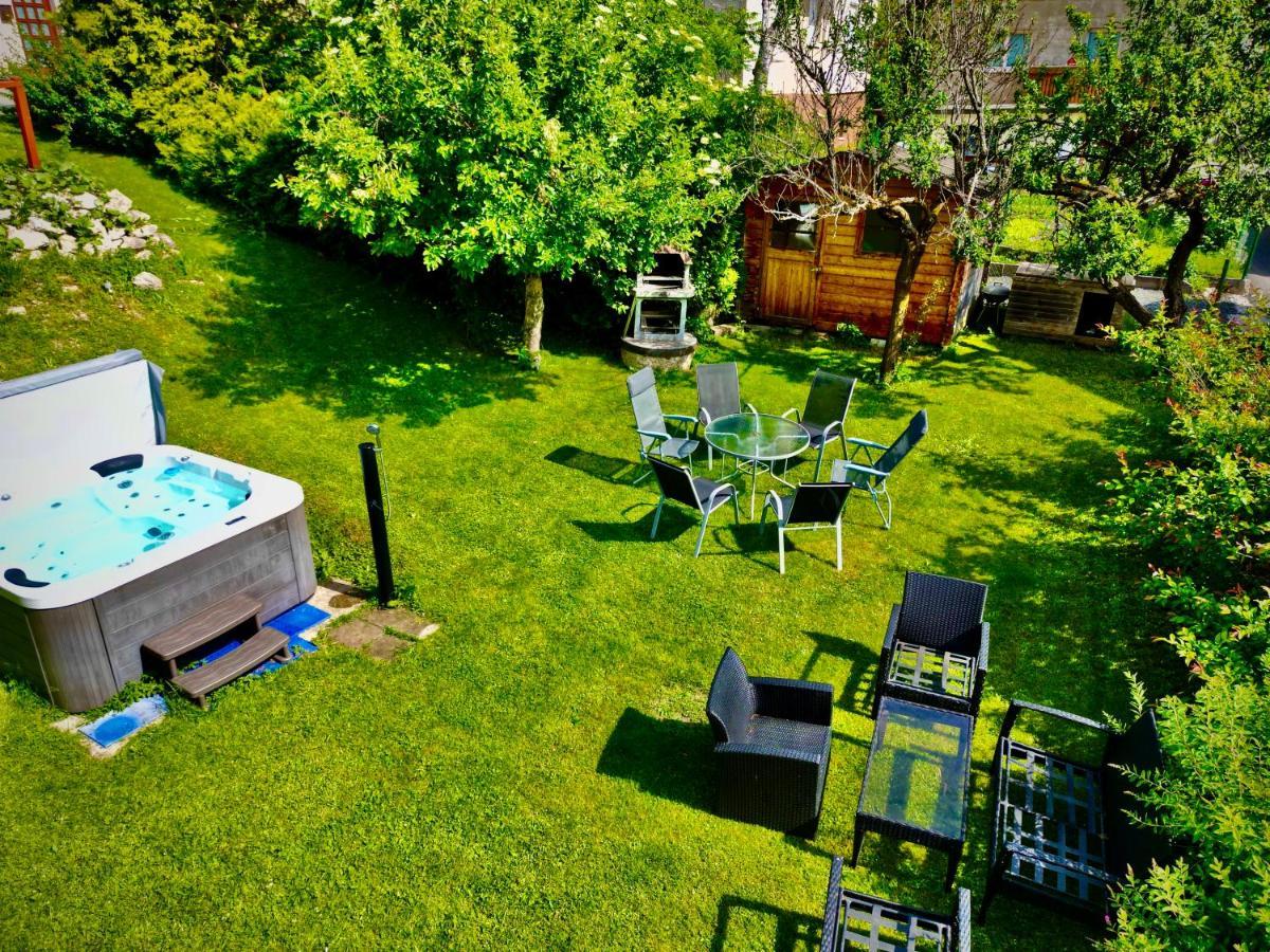 Jacobs Resort House Planica Kranjska Gora Ngoại thất bức ảnh
