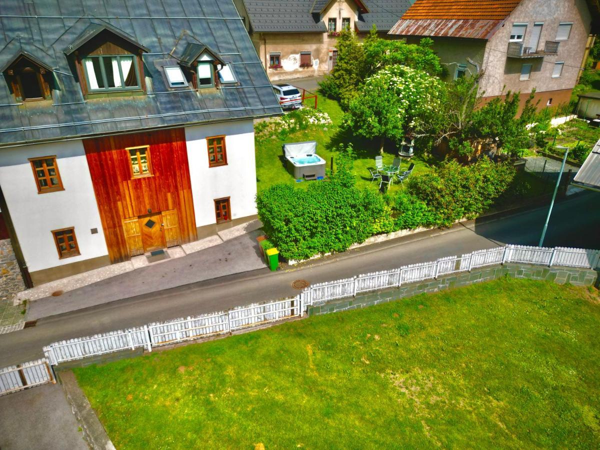 Jacobs Resort House Planica Kranjska Gora Ngoại thất bức ảnh